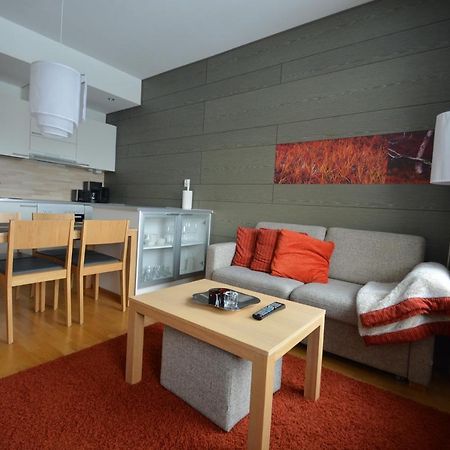 Yllaeshuiput Apartamento Ylläsjärvi Exterior foto