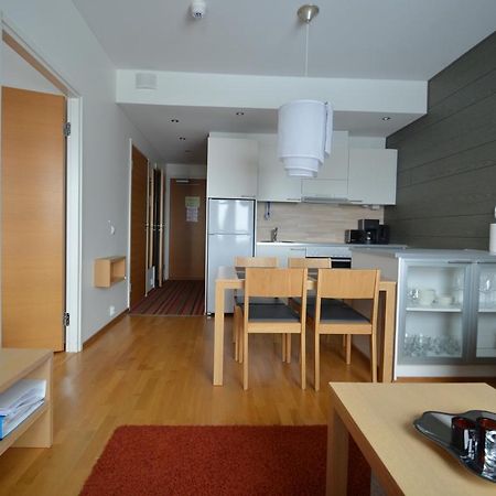 Yllaeshuiput Apartamento Ylläsjärvi Exterior foto