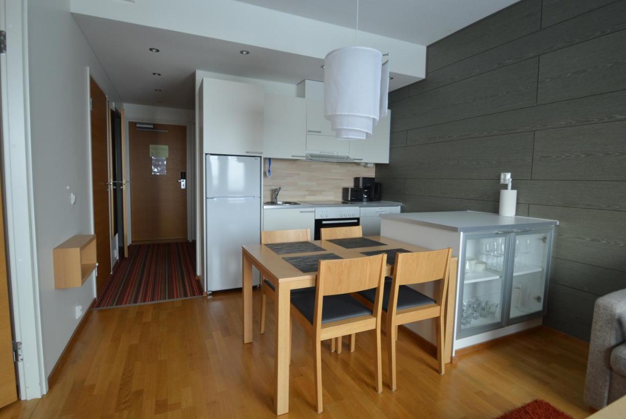 Yllaeshuiput Apartamento Ylläsjärvi Exterior foto