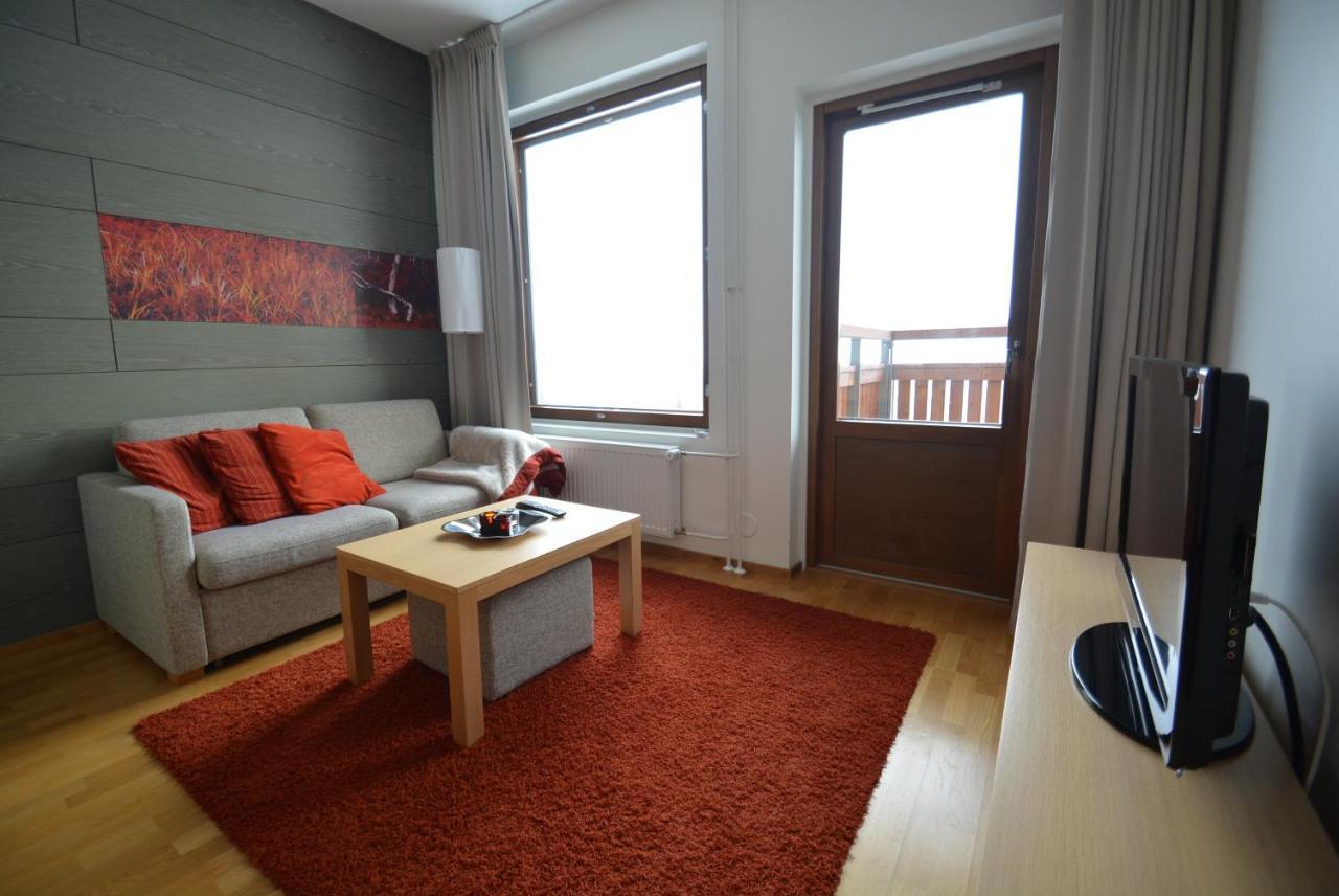 Yllaeshuiput Apartamento Ylläsjärvi Exterior foto