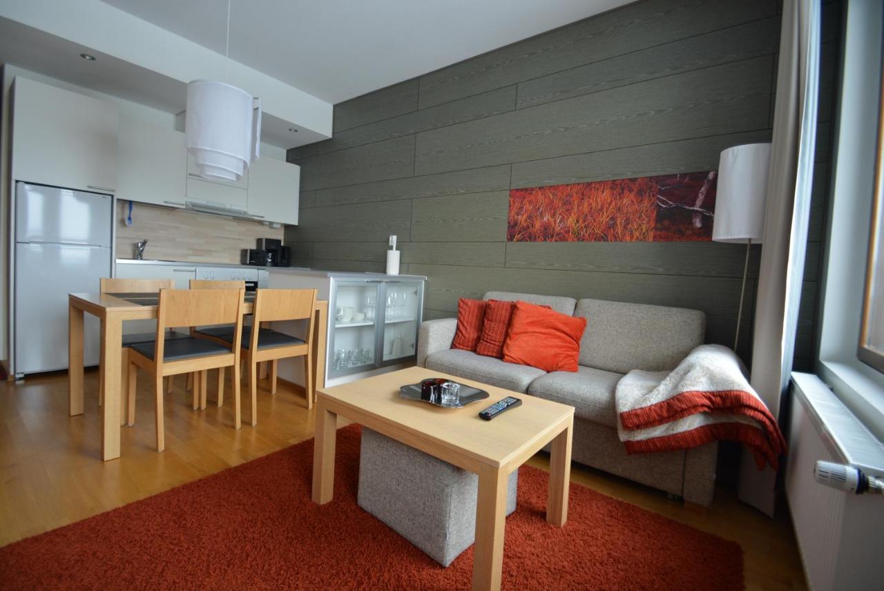 Yllaeshuiput Apartamento Ylläsjärvi Exterior foto