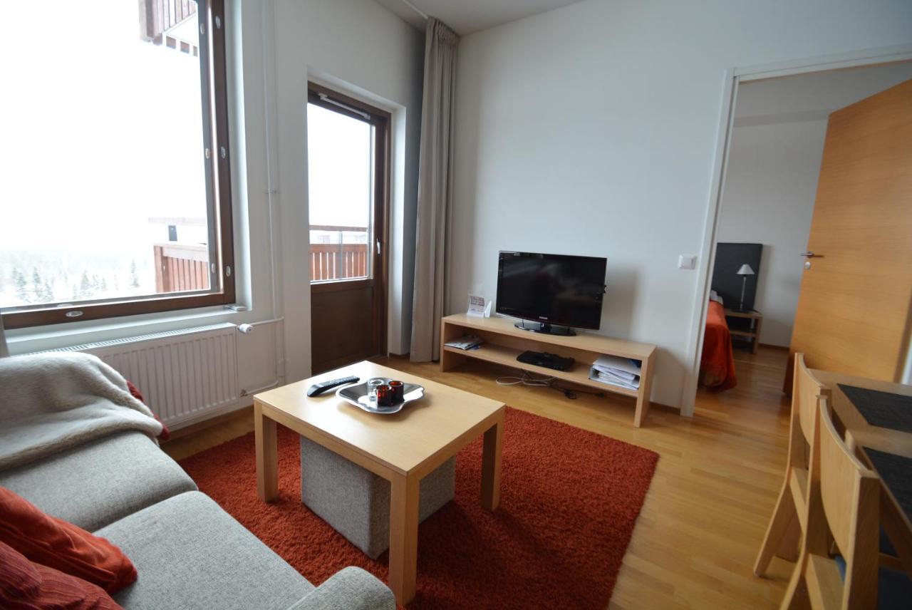 Yllaeshuiput Apartamento Ylläsjärvi Exterior foto
